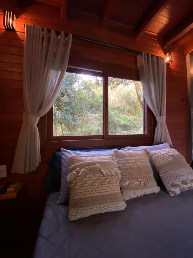 Chalet Bangalo Dos Alpes De Sao Chico *