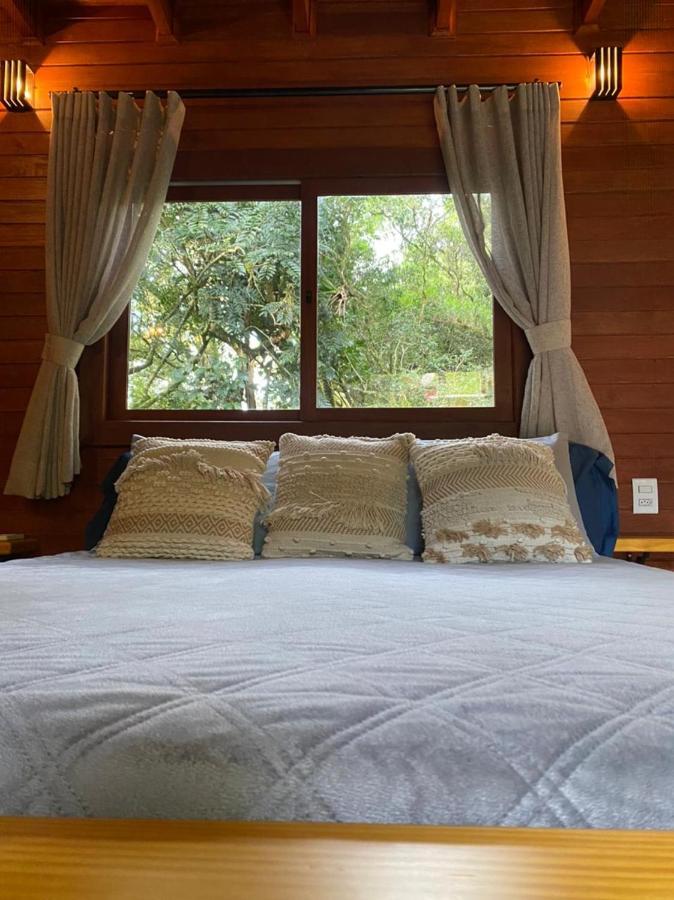 Chalet Bangalo Dos Alpes De Sao Chico Sao Francisco de Paula (Rio Grande do Sul)
