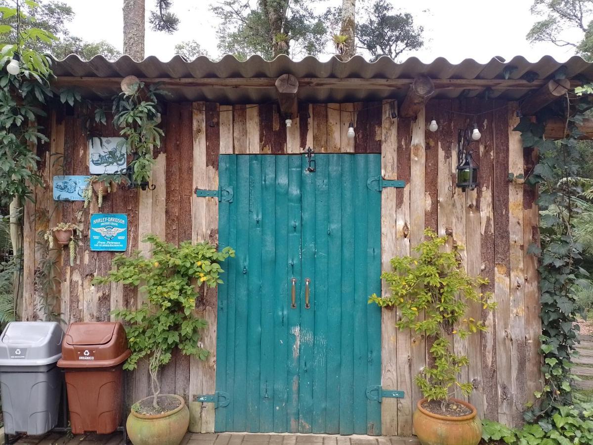 Chalet Bangalo Dos Alpes De Sao Chico Sao Francisco de Paula (Rio Grande do Sul)
